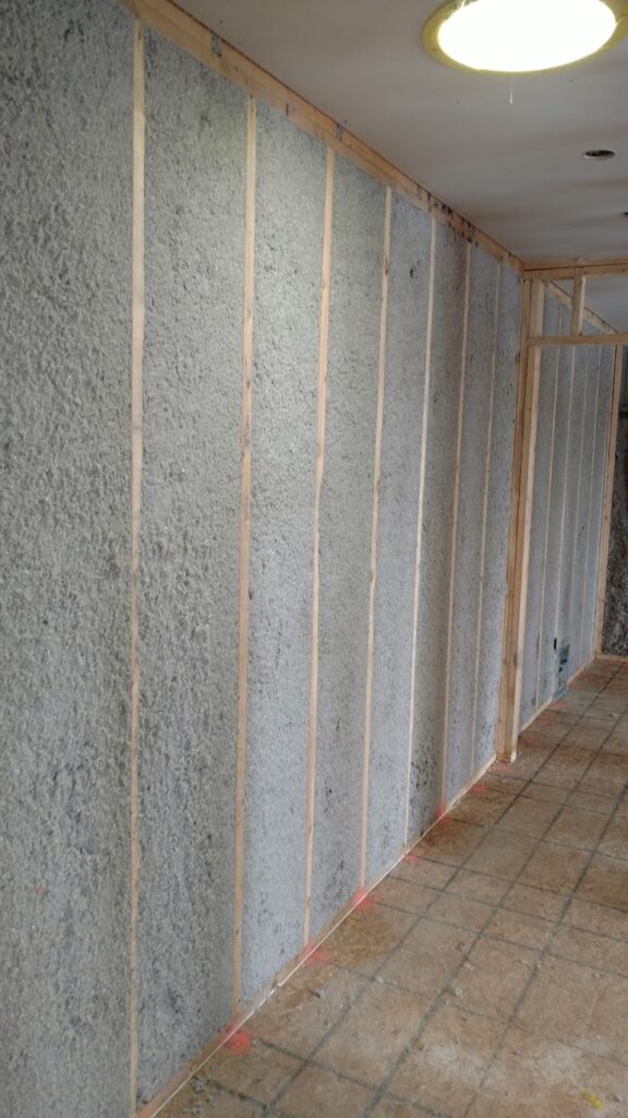 Cellulose Insulation