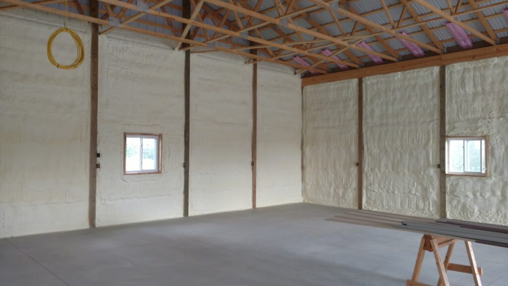 Foam Insulation